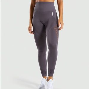 Gymshark women’s seamless leggings size small